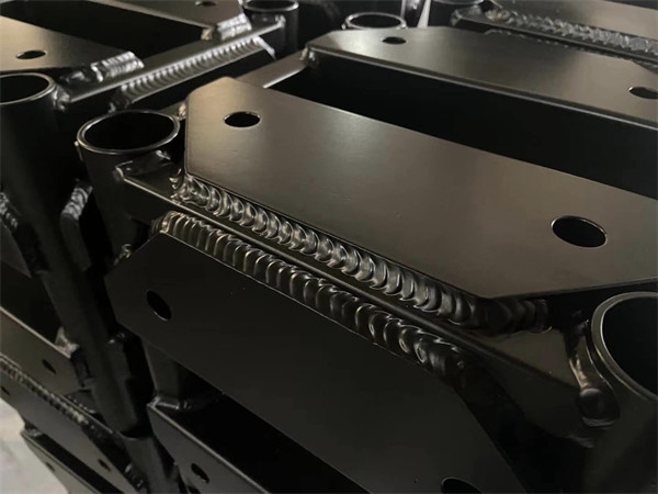 Aluminum Truss